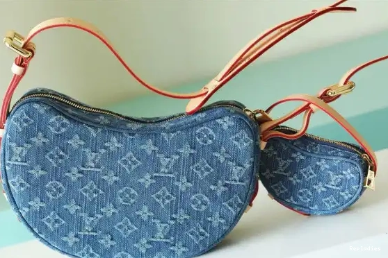 Repladies VUITTON MM Croissant LOUIS 0522